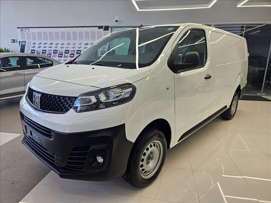 FIAT SCUDO 1.5 BLUEHDI DIESEL CARGO MANUAL